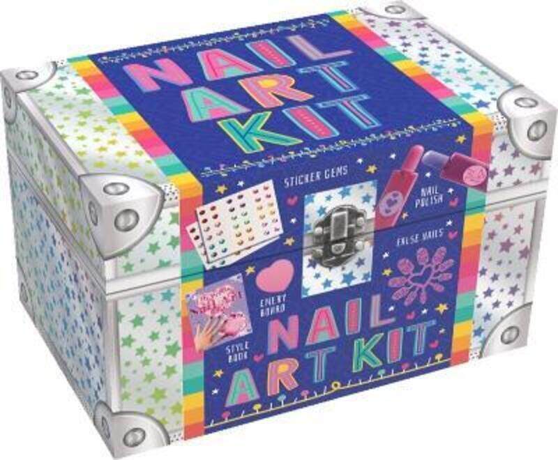 

Nail Art Kit