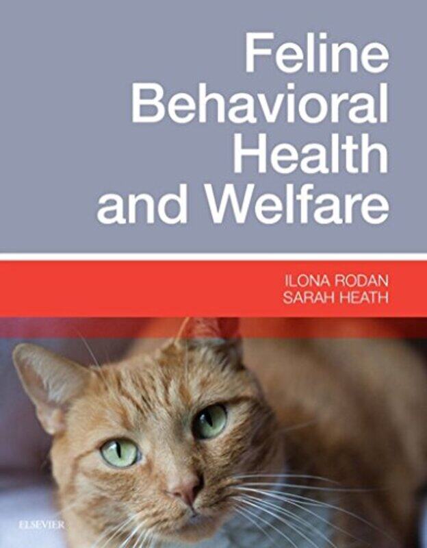 

Feline Behavioral Health and Welfare by Stephen RickardRickard Stephen-Hardcover