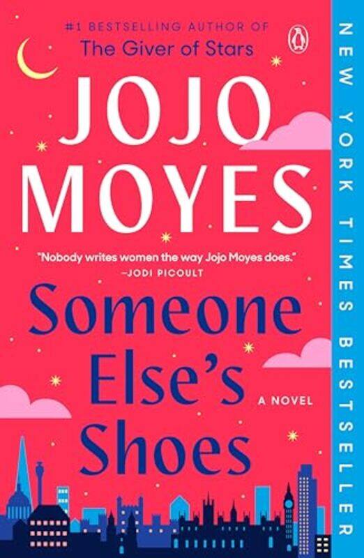 

Someone Elses Shoes By Moyes Jojo - Paperback