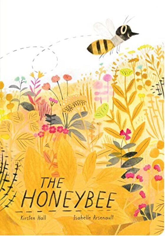 

Honeybee By Hall Kirsten - Hardcover