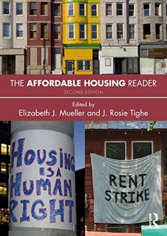 

The Affordable Housing Reader by Alison Hawes-Paperback