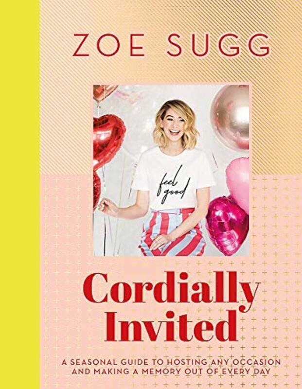 

Cordially Invited, Hardcover Book, By: Zoe Sugg
