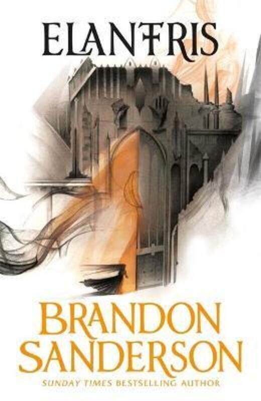 

Elantris: 10th Anniversary Edition.paperback,By :Sanderson, Brandon