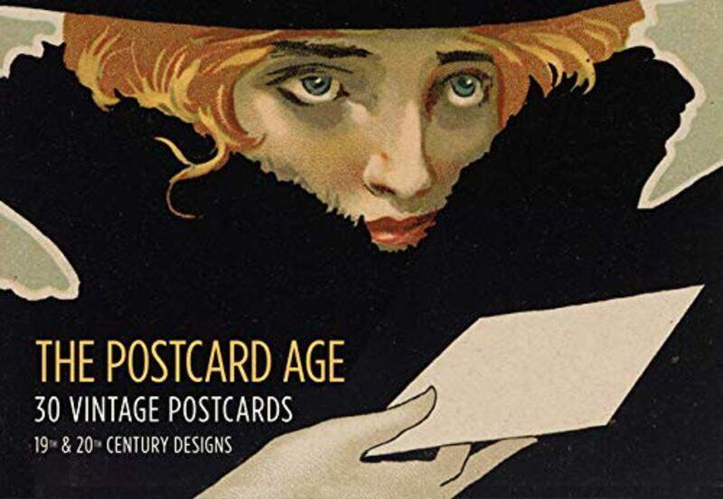 

Museum of Fine Arts Postcard Age Postcard Set, By: Galison
