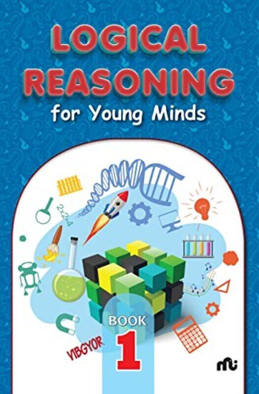 

Logical Reasoning Book - 1,Paperback by Rupa Publication