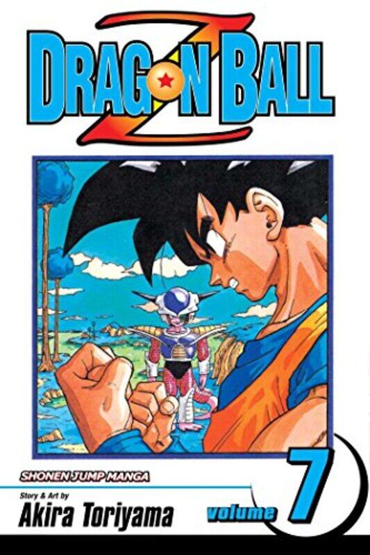 

Dragon Ball Z Shonen J Ed Gn Vol 07 C: 100 Paperback by Akira Toriyama