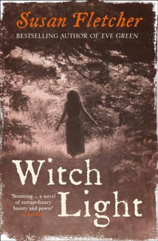 

Witch Light by Susan Fletcher-Paperback