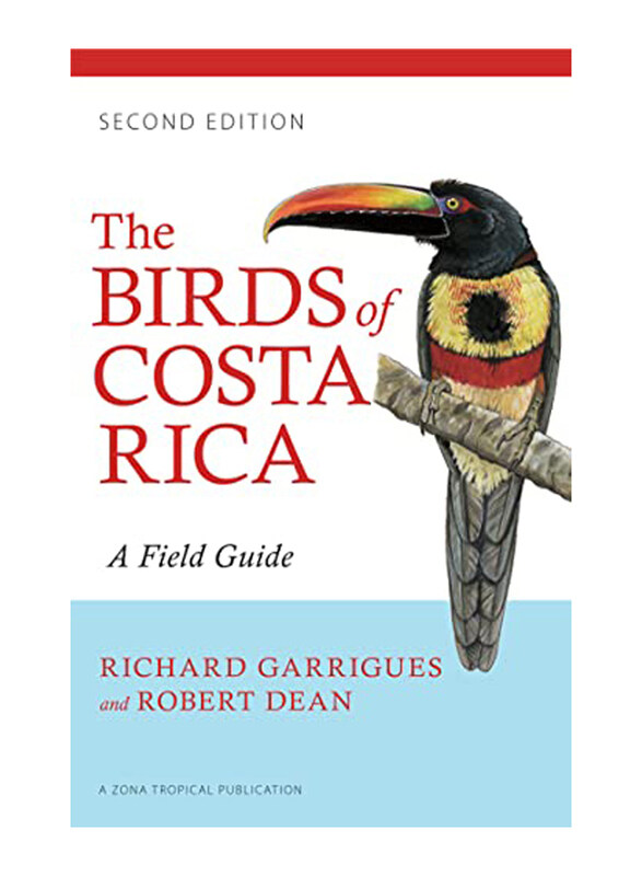 

Birds Of Costa Rica, Paperback Book, By: Garrigues Richard