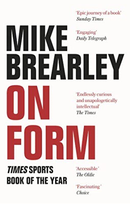 

On Form by Mike Brearley-Paperback