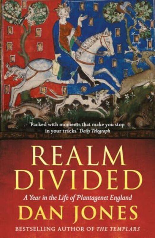 

Realm Divided by Dan Jones-Paperback