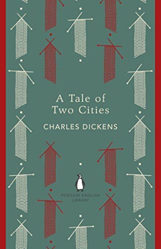 

A Tale of Two Cities (Penguin English Library),Paperback,By:Charles Dickens