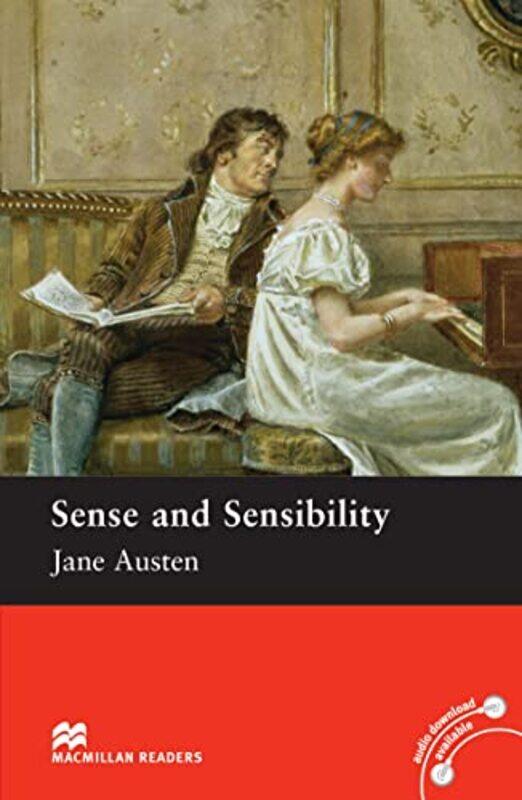 

Macmillan Readers Sense and Sensibility Intermediate Reader Without CD by Sebastien Tutenges-Paperback