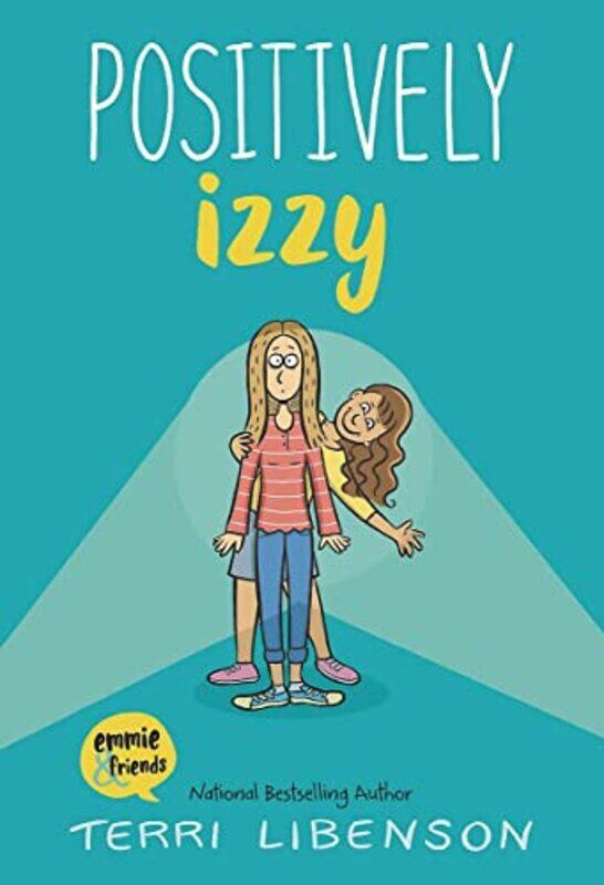 

Positively Izzy Gnov By Libenson Terri - Paperback