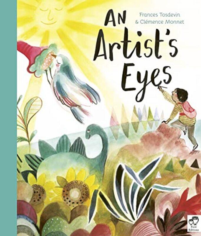 

Artists Eyes by Frances TosdevinClemence Monnet-Hardcover