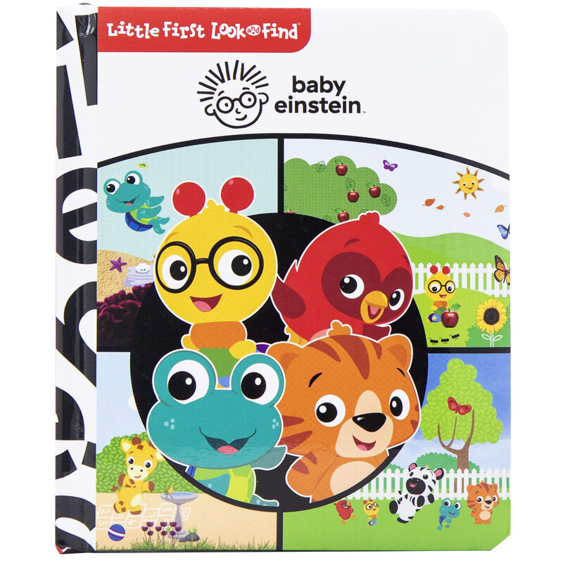 

Baby Einstein, Board Book, By: Pi Kids