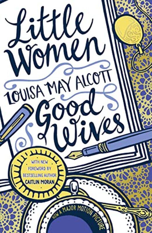 

Little Women and Good Wives by Louisa May Alcott-Paperback