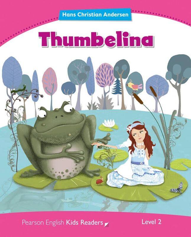 

Level 2 Thumbelina by Nicola Schofield-Paperback