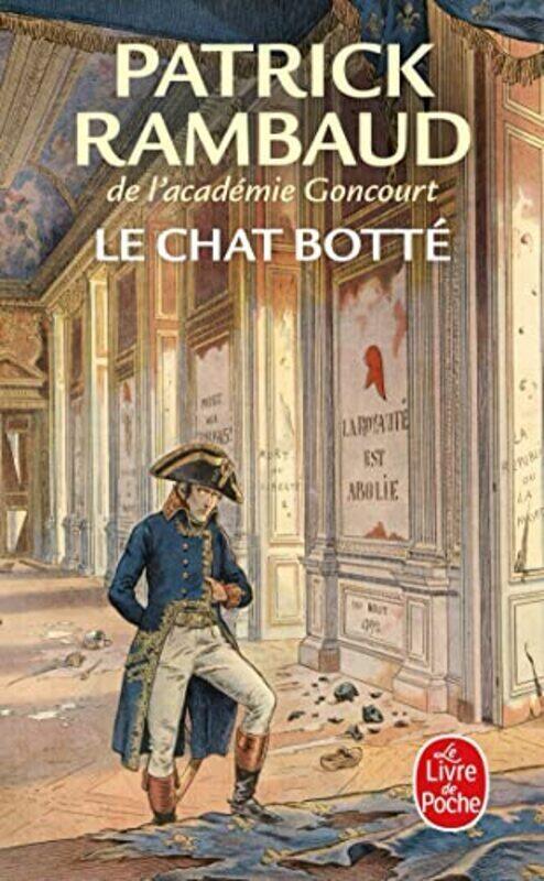 

Le Chat Botte,Paperback,By:Patrick Rambaud