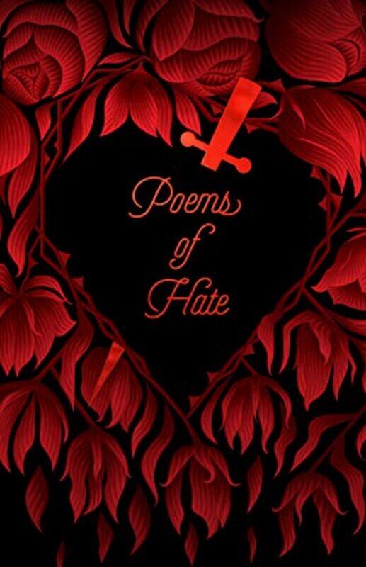 

Poems of Hate by Various Authors-Paperback