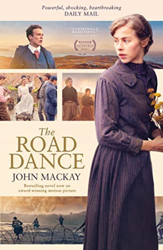 

The Road Dance by John MacKay-Paperback