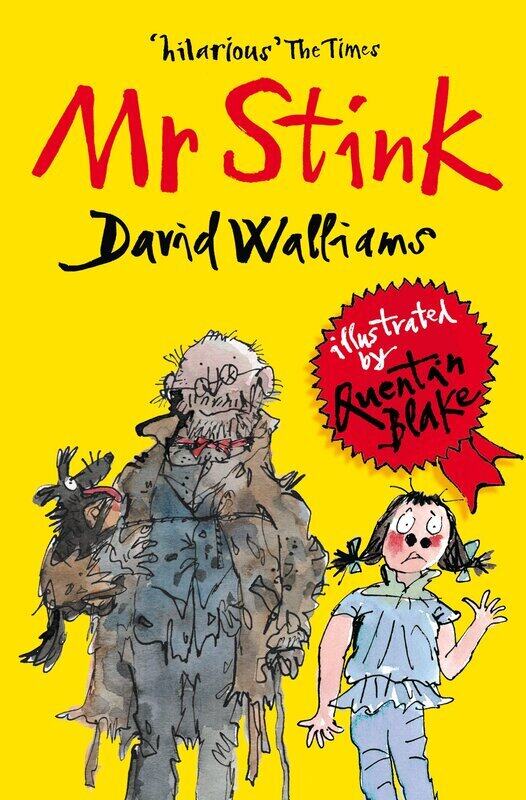 

Mr Stink, Paperback Book, By: David Walliams