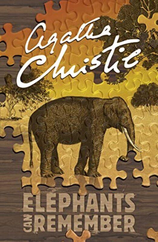 

Elephants Can Remember , Paperback by Agatha Christie