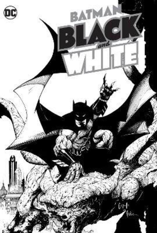 

Batman Black & White,Hardcover,By :Dini, Paul