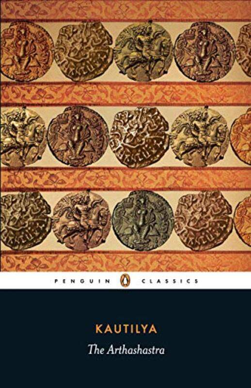 

Arthashastra Paperback by KAUTILYA