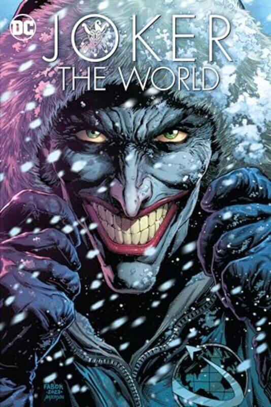 

Joker The World by - Hardcover