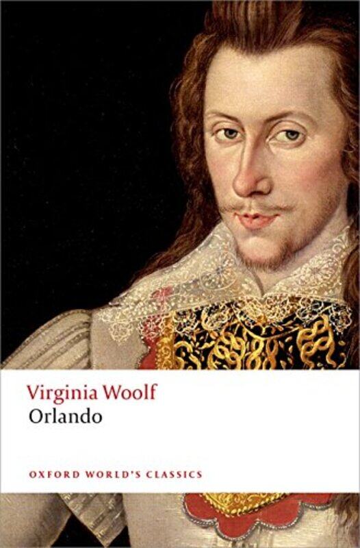 

Orlando by Virginia WoolfMichael H Merton College, University of Oxford Whitworth-Paperback