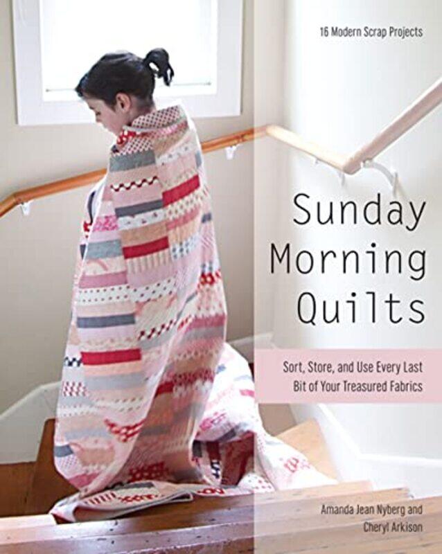 

Sunday Morning Quilts by Abigail James-Paperback