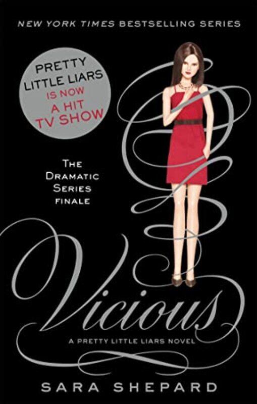

Vicious By Shepard Sara - Paperback