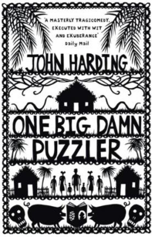 

One Big Damn Puzzler, Paperback Book, By: John Harding