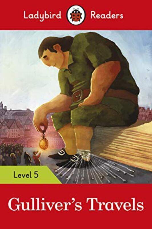 

Gullivers Travels - Ladybird Readers Level 5 , Paperback by UK Ladybird