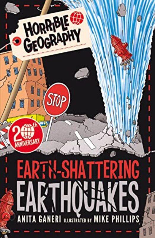 

EarthShattering Earthquakes by Anita GaneriMike Phillips-Paperback