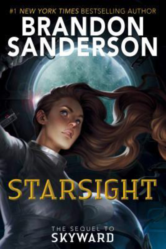 

Starsight, Hardcover Book, By: Brandon Sanderson