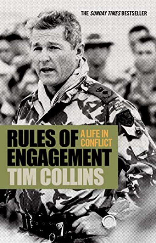 

Rules of Engagement by Tim Collins-Paperback