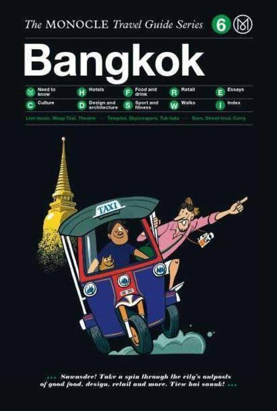 

Bangkok by Monocle-Hardcover