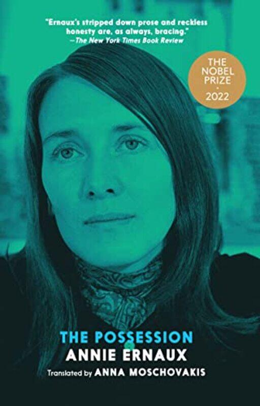 

Possession By Ernaux Annie - Paperback