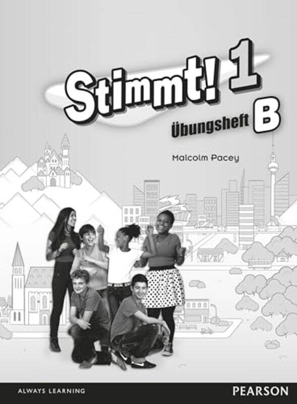 

Stimmt 1 Workbook B Pack Of 8 by Pacey, Malcolm - Paperback