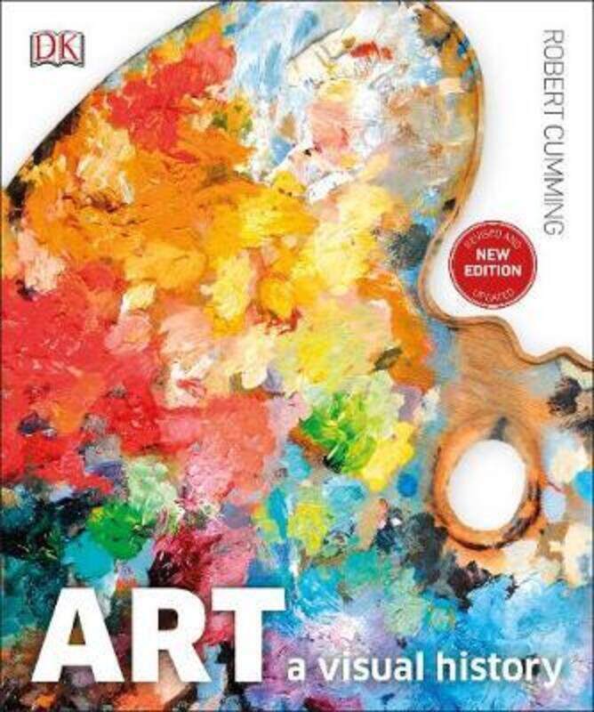 

Art: A Visual History,Hardcover, By:Cumming, Robert