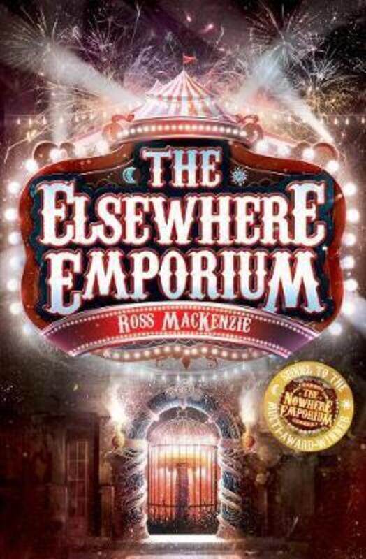 

The Elsewhere Emporium.paperback,By :MacKenzie, Ross