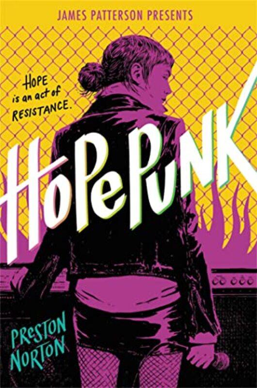 

Hopepunk by Preston Norton-Hardcover