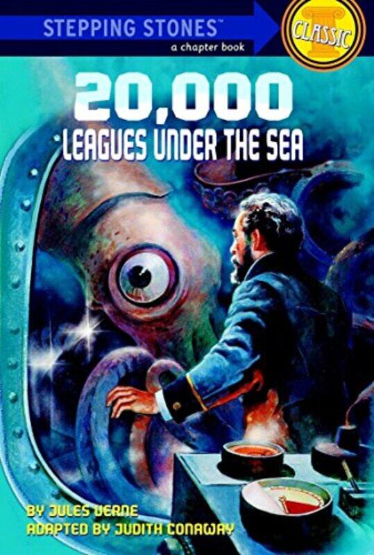 

20, 000 Leagues Under The Sea Paperback by Random House Inc