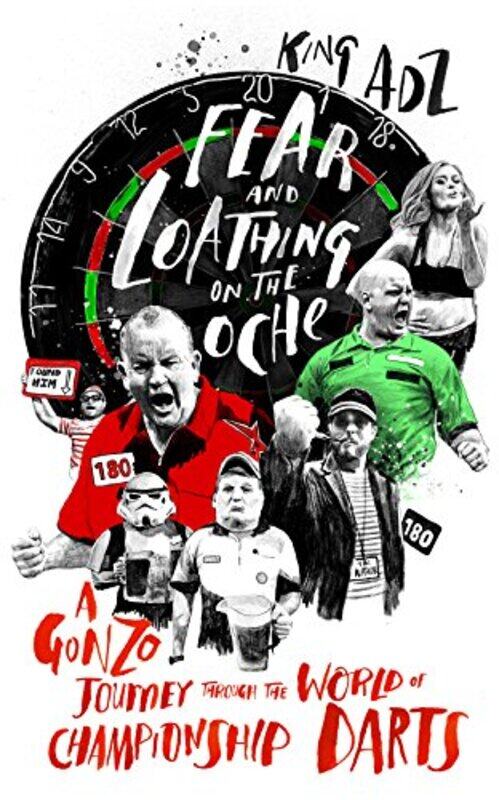 

Fear and Loathing on the Oche by Seamus HeaneyDr Marco Sonzogni-Paperback