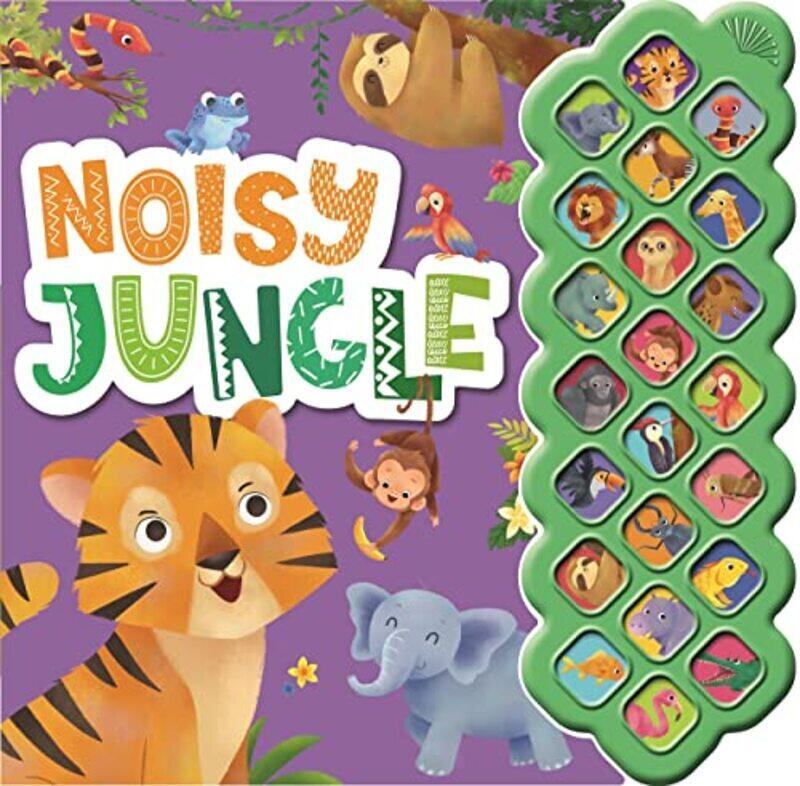 

Noisy Jungle By Igloo Paperback