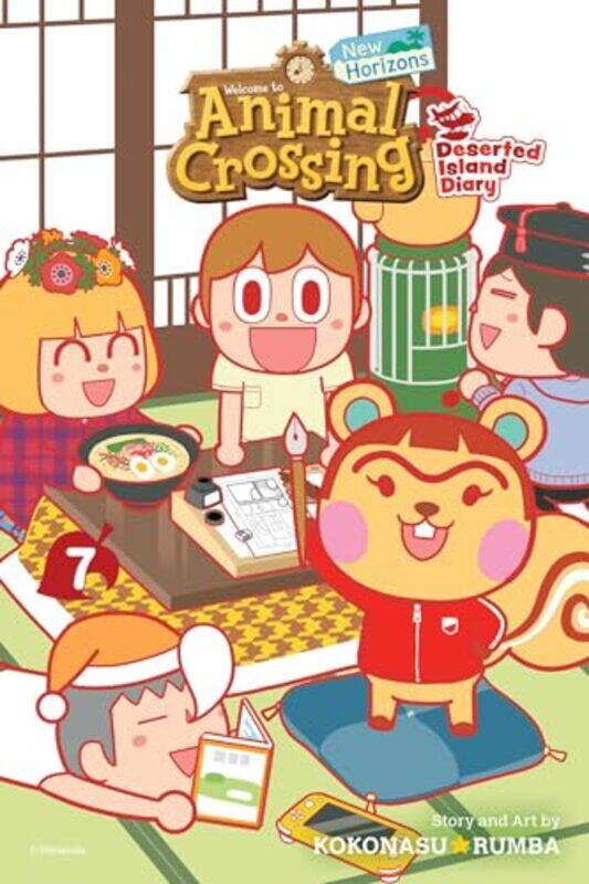 

Animal Crossing New Horizons V07 By V07 - Paperback