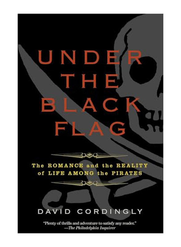 

Under The Black Flag, Paperback Book, By: Cordingly David