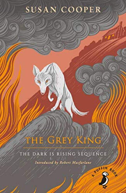 

The Grey King by Susan Cooper-Paperback