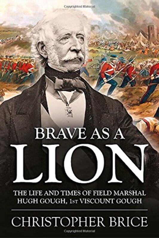 

Brave as a Lion by Christopher Brice-Hardcover